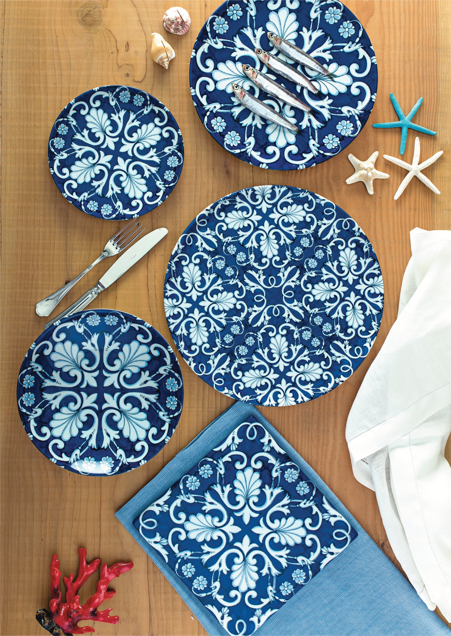 Cetara - Flat Plate cm.28 - 99000551