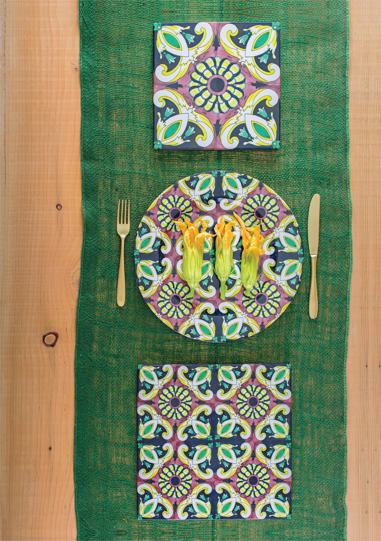 Deep Plate Furore Cm.24