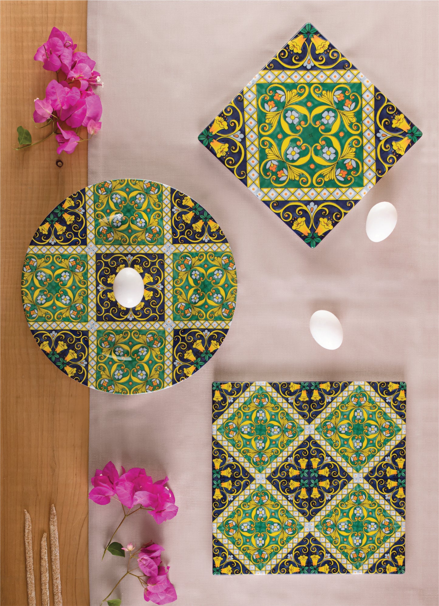 Minori - Flat Plate cm.20 - 99000600