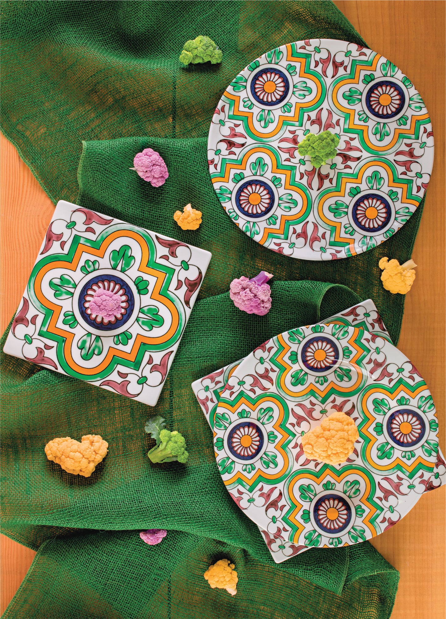 Ravello - Flat Plate cm.28 - 99000587