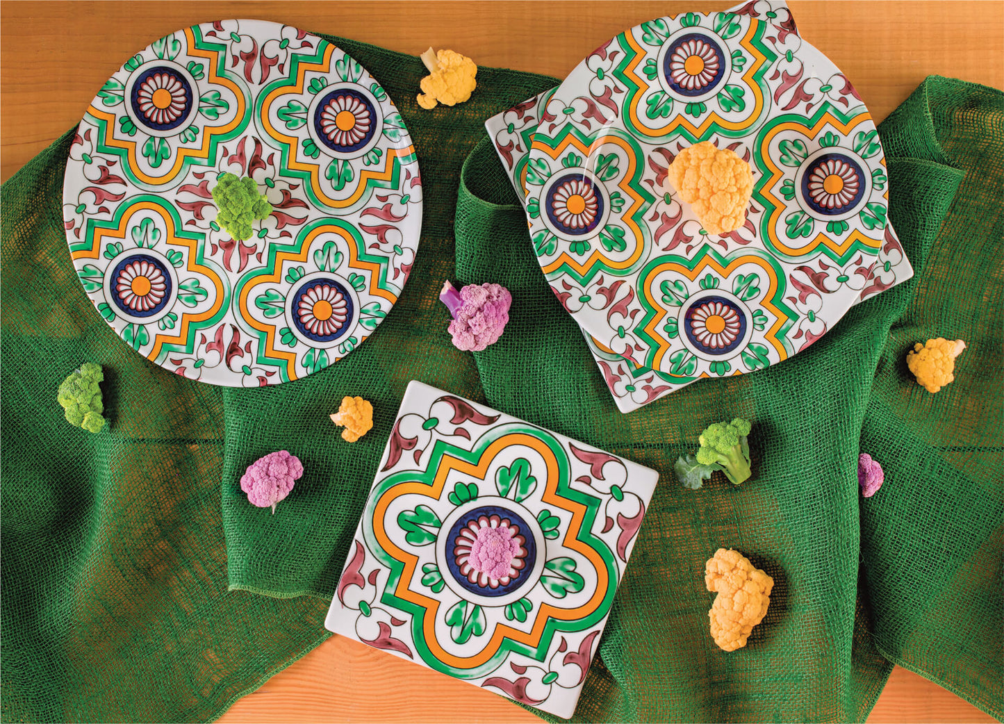 Ravello - Tea/Cappuccino Cup and Saucer - 99000771