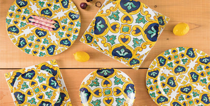 Amalfi - Tea/Cappuccino Cup and Saucer - 99000766