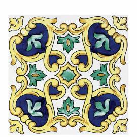 Amalfi - Square Plate cm.24X24 - 99000317