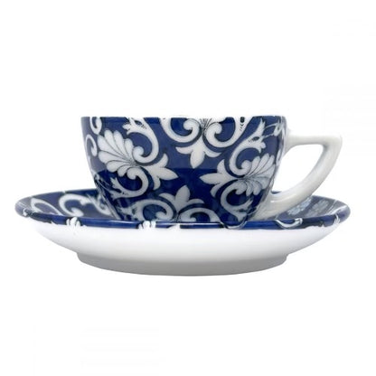 Cetara - Espresso Cup and Saucer - 99000692