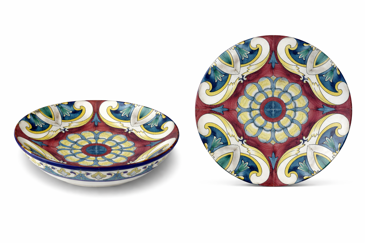 Deep Plate Furore  Cm.24