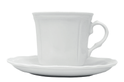 Chateau - Tea Cup with Saucer cl.23 - 06071599