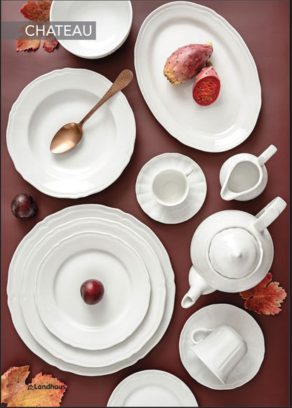 Chateau - Deep Plate cm.23 - 06028161