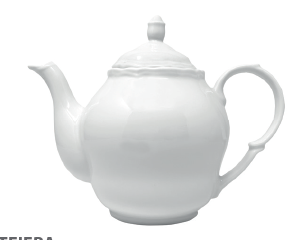 Chateau - Tea Pot cl.122 - 06071600