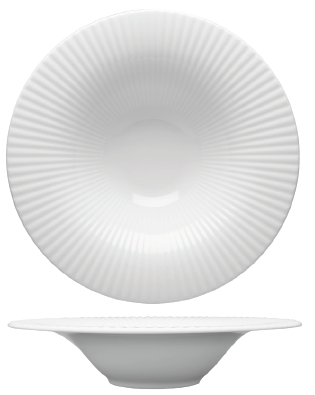 Timeless Bianco - Deep Plate cm.30 - 06026731