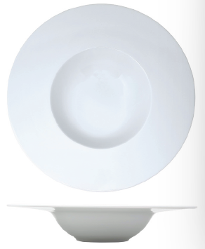 Delice - Deep Plate Flat Edge cm.27.5 - 06025286