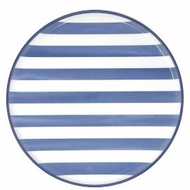 Dolcevita Blu - Pizza Plate cm.33 - 06040210