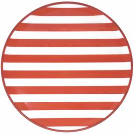 Dolcevita Rosso - Pizza Plate cm.33 - 06040212