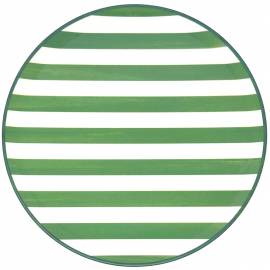 Dolcevita Verde - Pizza Plate cm.33 - 06040211