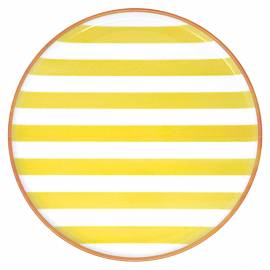 Dolcevita Giallo - Flat Plate cm.26 - 06027931