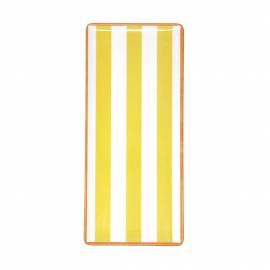 Dolcevita Giallo - Rectangular Plate cm.29x13 - 06027933