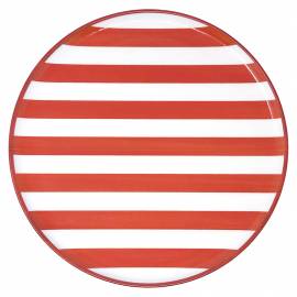Dolcevita Rosso - Flat Plate cm.26 - 06027927