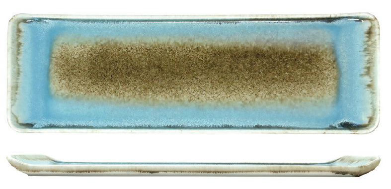 Dubai - Rectangular Plate cm.30x9.5 - 06165770