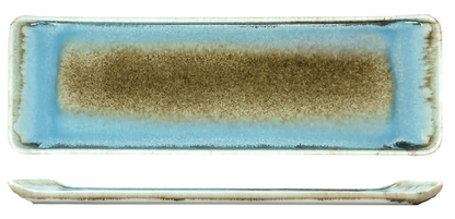 Dubai - Rectangular Plate cm.30x9.5 - 06165770