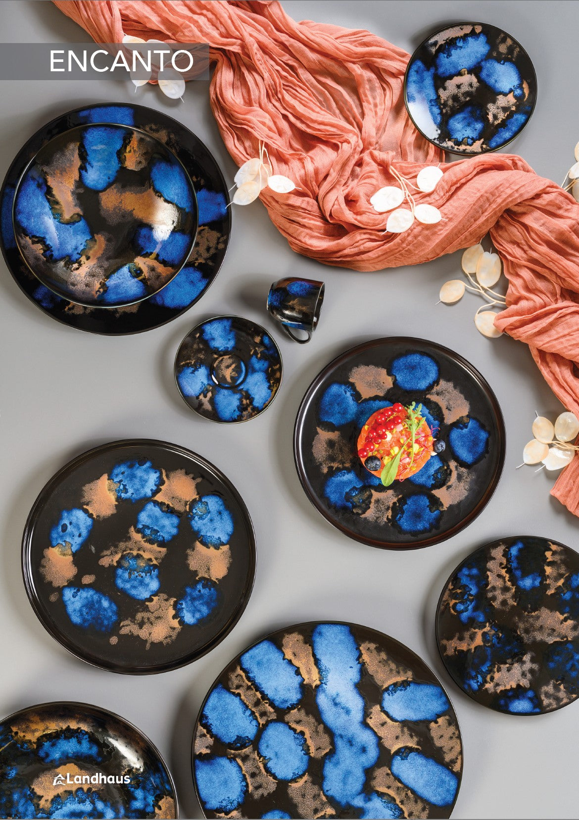 Encanto - Flat Plate cm.27 - 06027461