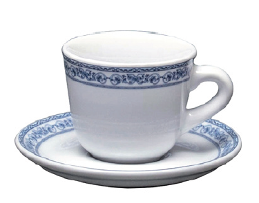 Costa Azzurra - Espresso Cup with Saucer cl.7 - 06060279