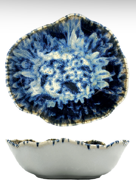 Faraglioni di Capri - Deep Plate cm.22x6.6 - 06091949