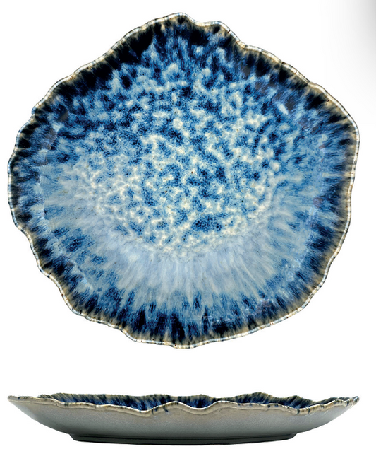 Faraglioni di Capri - Flat Plate cm.29 - 06027549