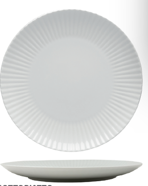 Timeless Bianco - Flat Plate cm.31 - 06050552