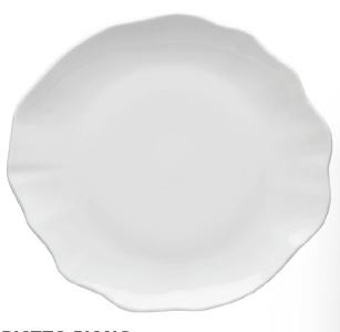 Nuvola - Flat Plate cm.33 - 06050553