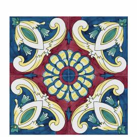 Furore - Square Plate cm.24X24 - 99000325