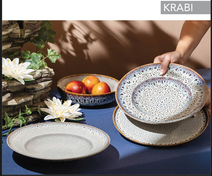 Krabi - Flat Deep cm.28 - 06028018