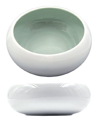 Sphere Green - Large Bowl cm.20x7.5 - 06091988
