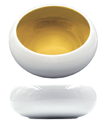 Sphere Green - Large Bowl cm.20x7.5 - 06091985