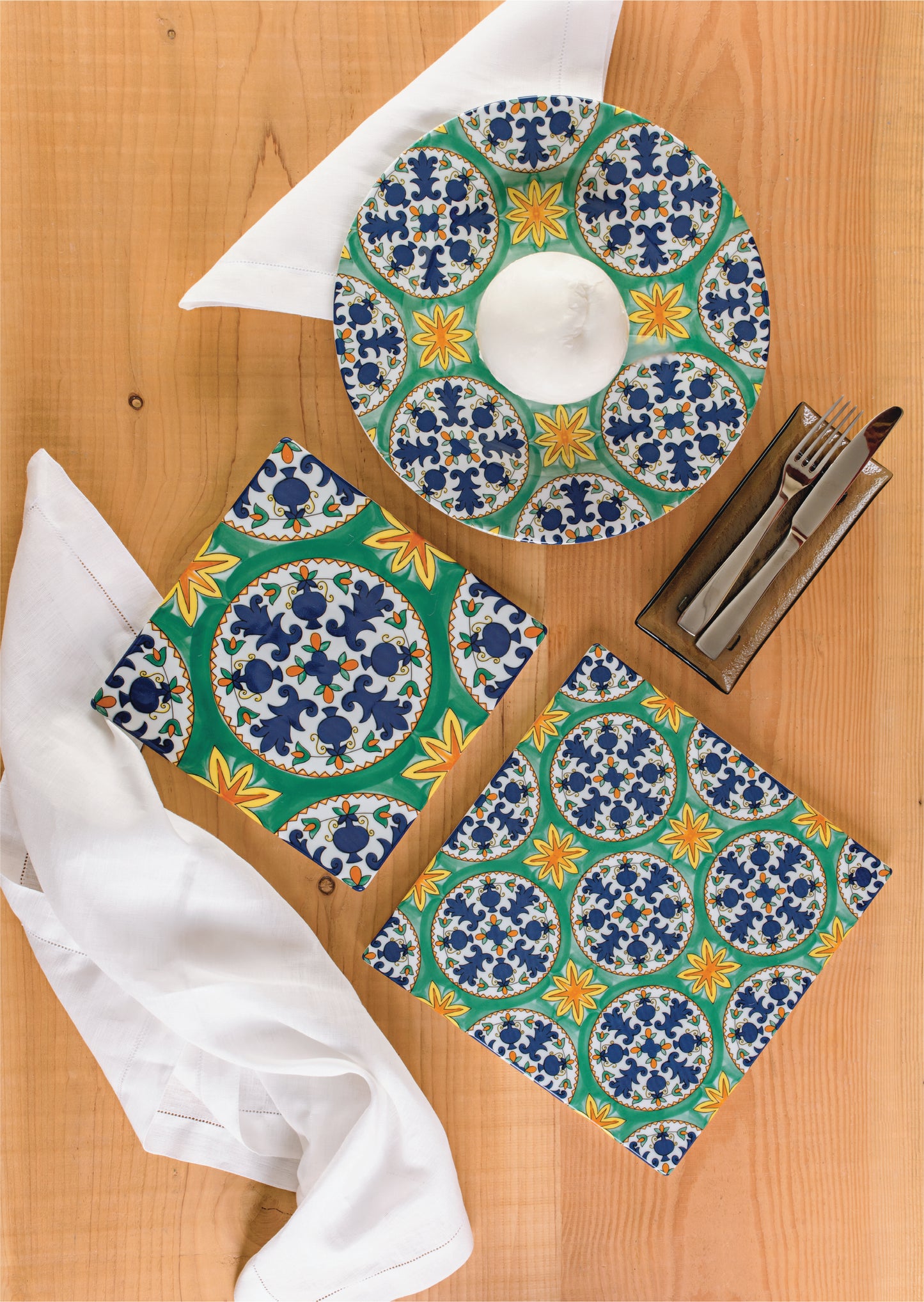 Maiori - Flat Plate cm.28 - 99000596