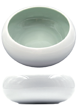Sphere Green - Medium Bowl cm.16.5x5.5 - 06091987