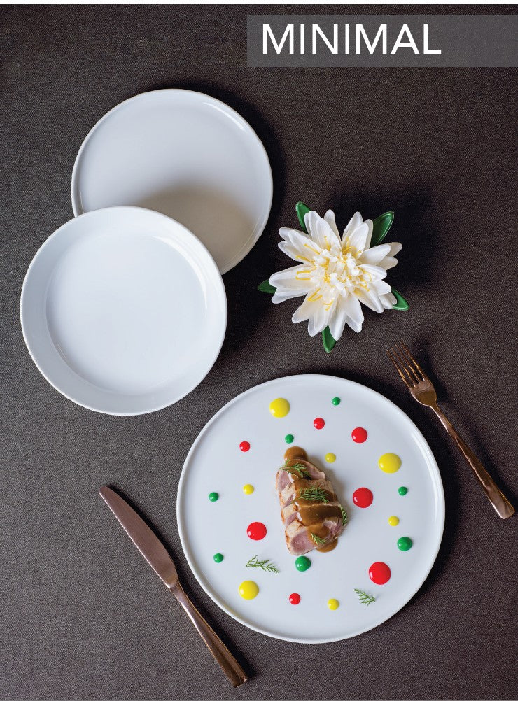 Minimal - Deep Plate cm.24 - 06027482