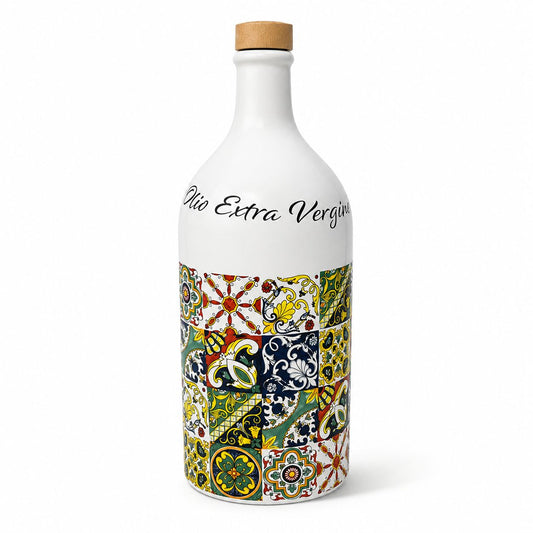 Le Riggiole - Olive Oil Bottle Cl.75 - 99000671
