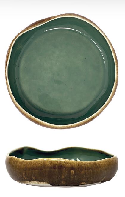 Organic Giada - Bowl cm.14x3.5 - 06092109
