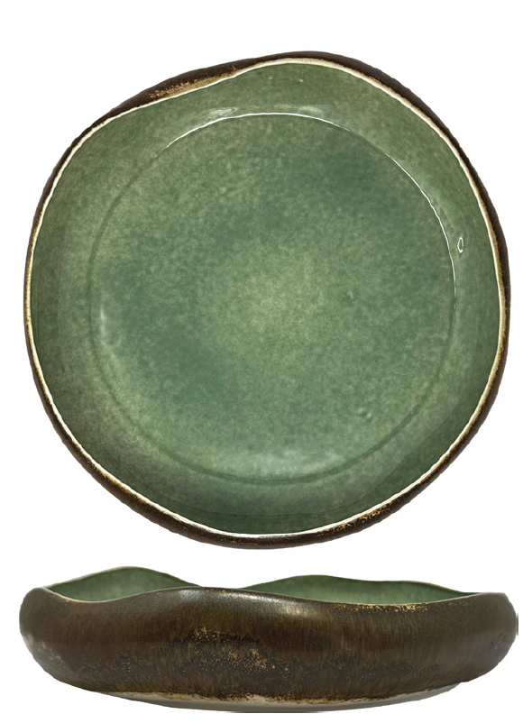 Organic Giada - Bowl cm.30x6 - 06092111