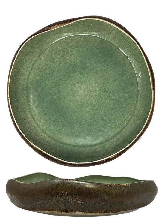 Organic Giada - Bowl cm.26x6.5 - 06092110
