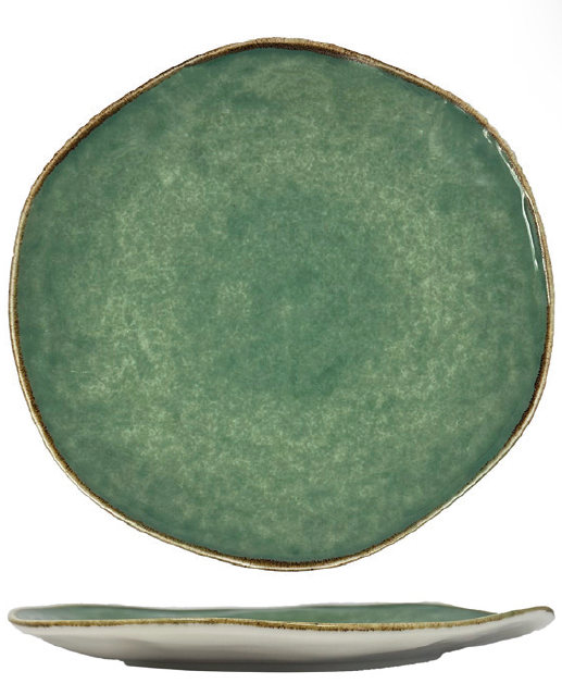 Organic Giada - Flat Plate cm.28 - 06027828
