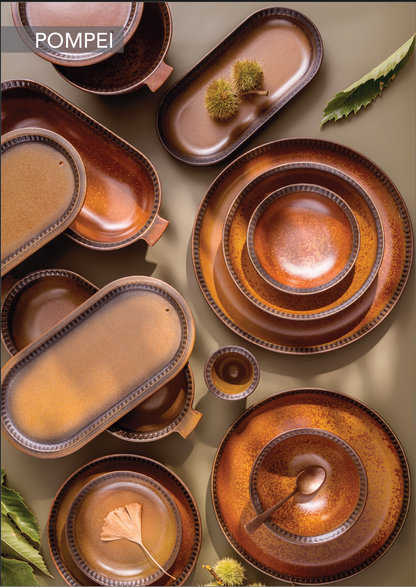 Pompei - Flat Plate cm.25x3 - 06027990