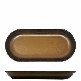 Pompei - Oval Plate cm.25x12.5 - 06166307