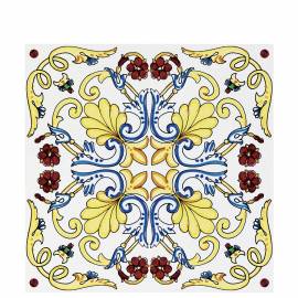 Positano - Square Plate cm.24X24 - 99000318