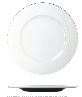 Pratiko - Flat Plate cm. 32 - 06023420