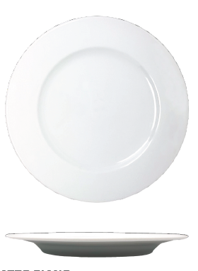 Pratiko - Flat Plate cm. 17 - 06027716