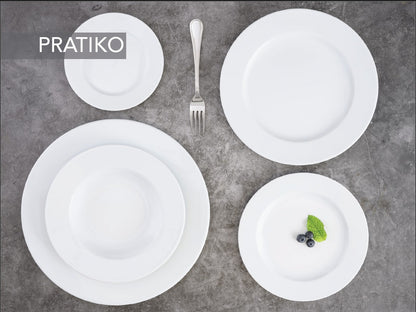 Pratiko - Deep Plate cm. 23 - 06027714
