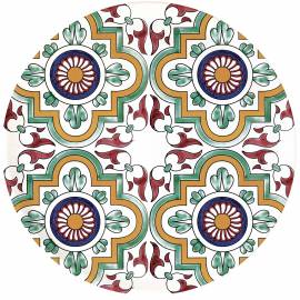Ravello - Pizza Plate cm.33 - 99000457