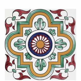 Ravello - Square Plate cm.24X24 - 99000322