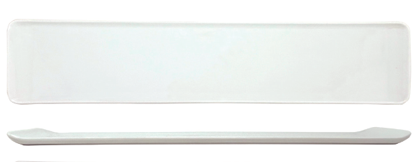 Darwin - Rectangular Plate cm.30x9.5 - 06165766