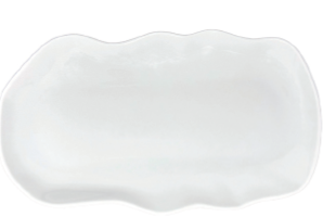 Nuvola - Rectangular Plate cm.35x20 - 06165011